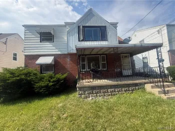 Property at 204 Easton Avenue, Buffalo, NY 14215