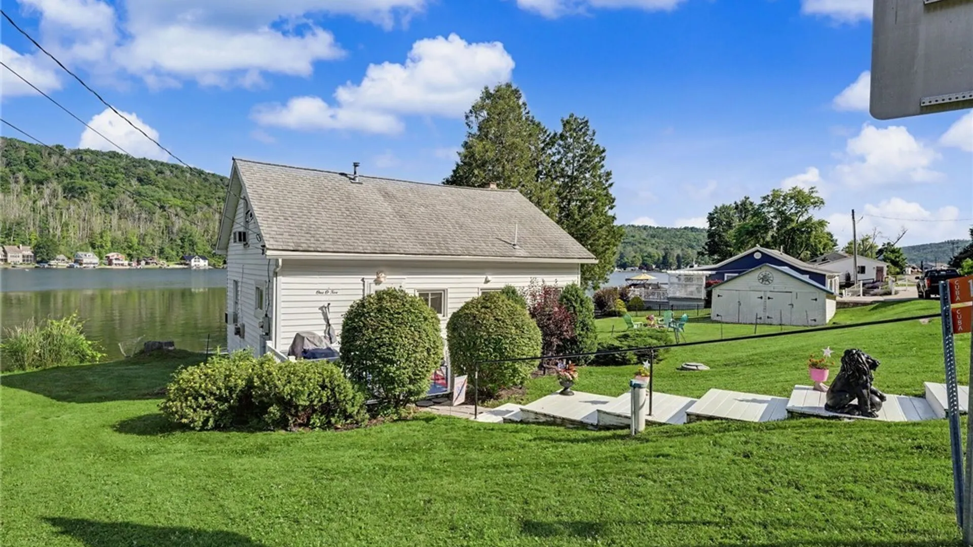 Property at 105 S Shore Road, Cuba, NY 14727 4