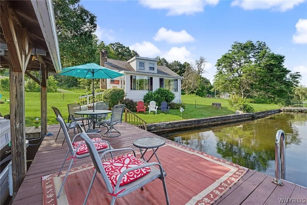 Property at 105 S Shore Road, Cuba, NY 14727