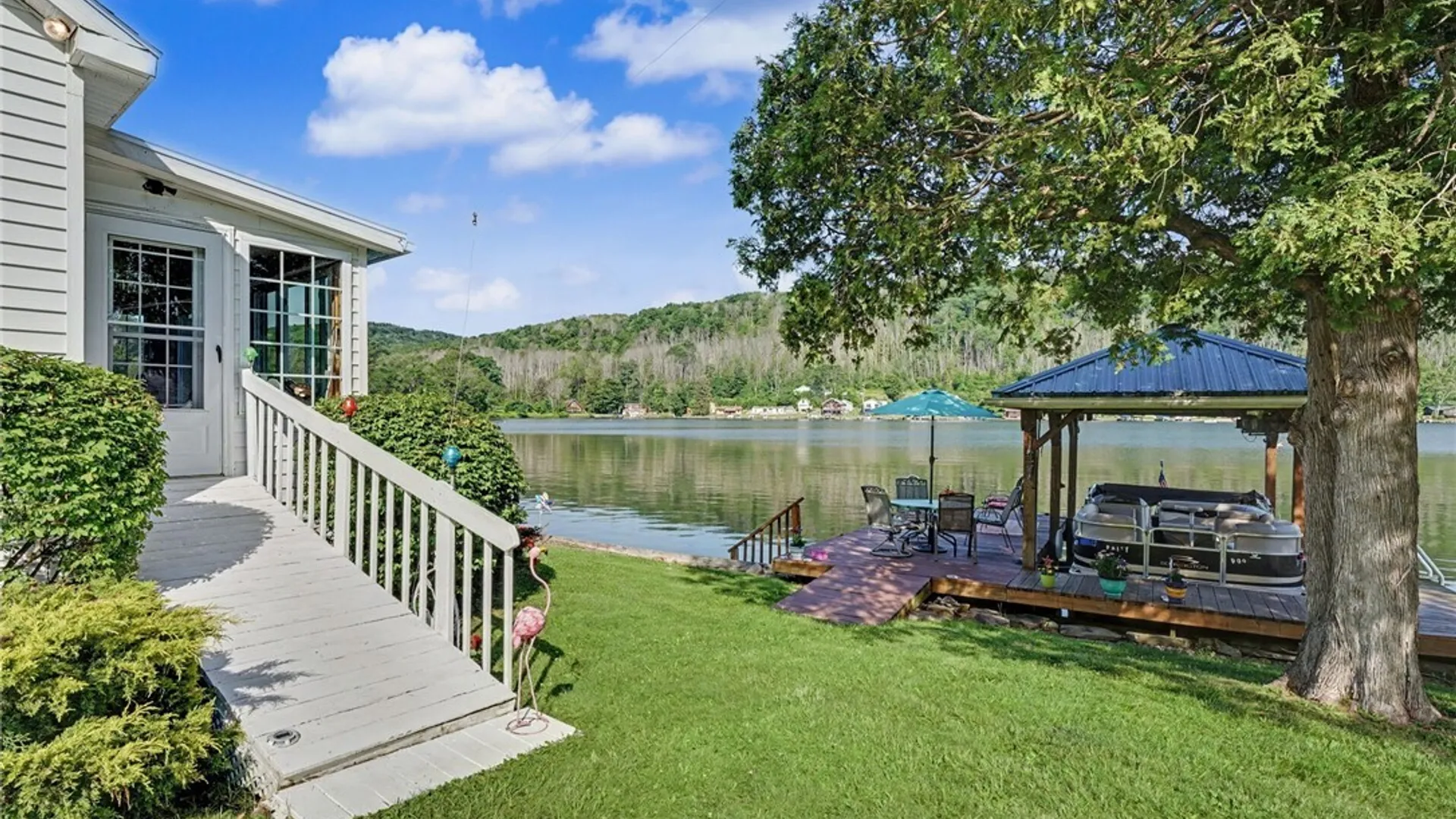 Property at 105 S Shore Road, Cuba, NY 14727 14