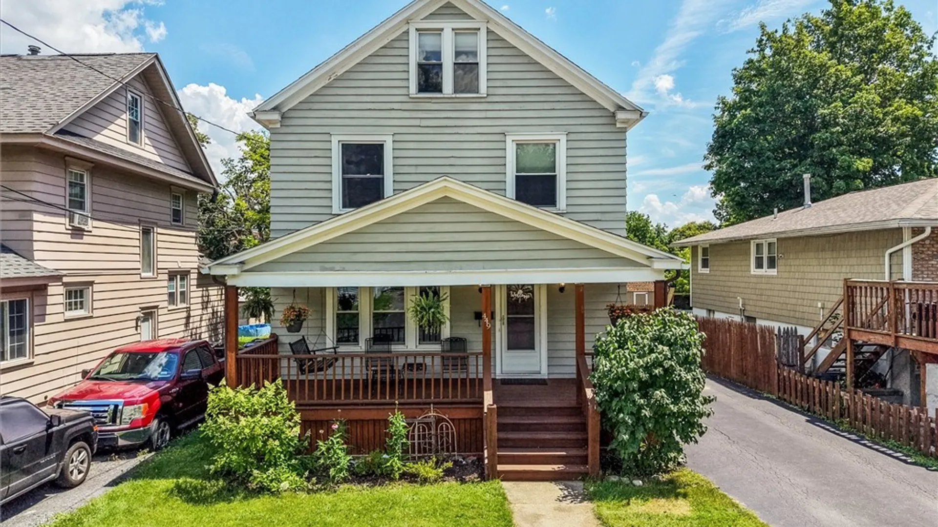Property at 449 Stafford Avenue, Syracuse, NY 13206 2