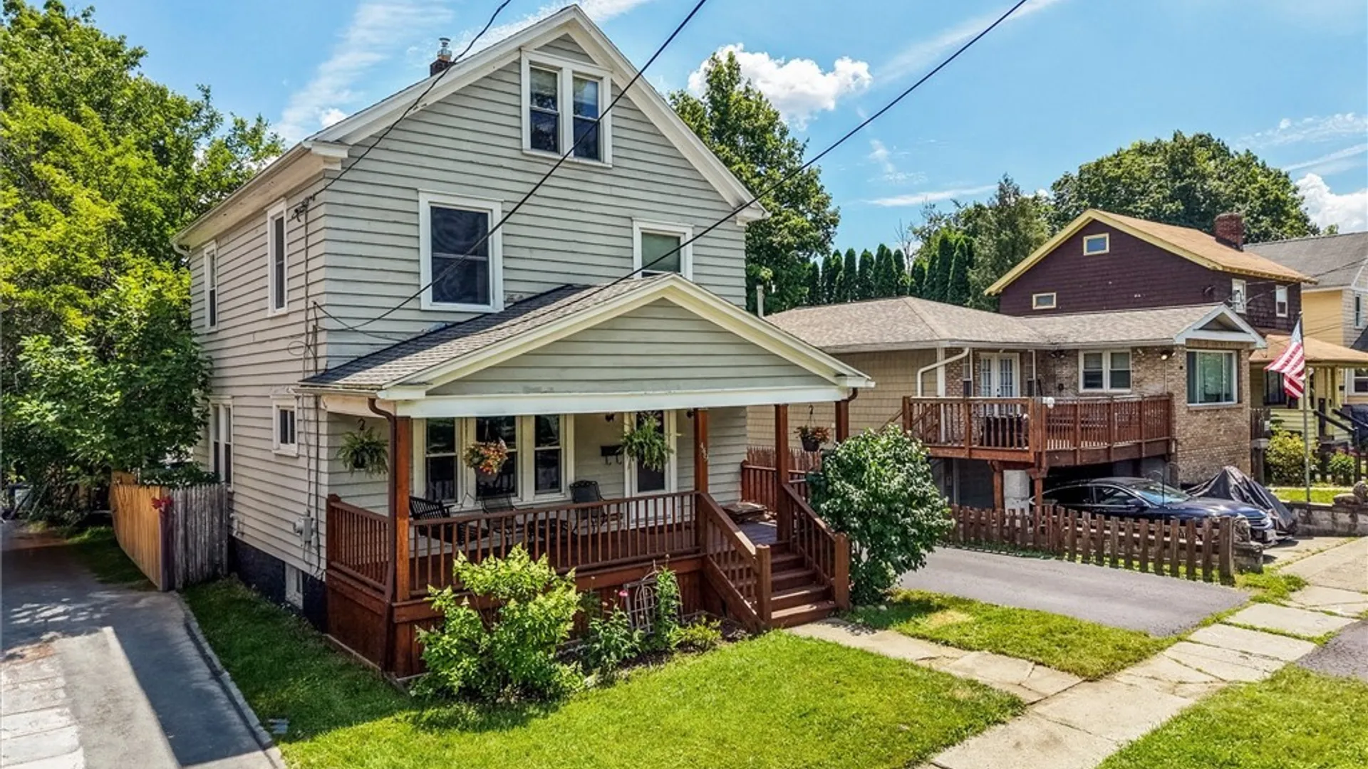 Property at 449 Stafford Avenue, Syracuse, NY 13206 4
