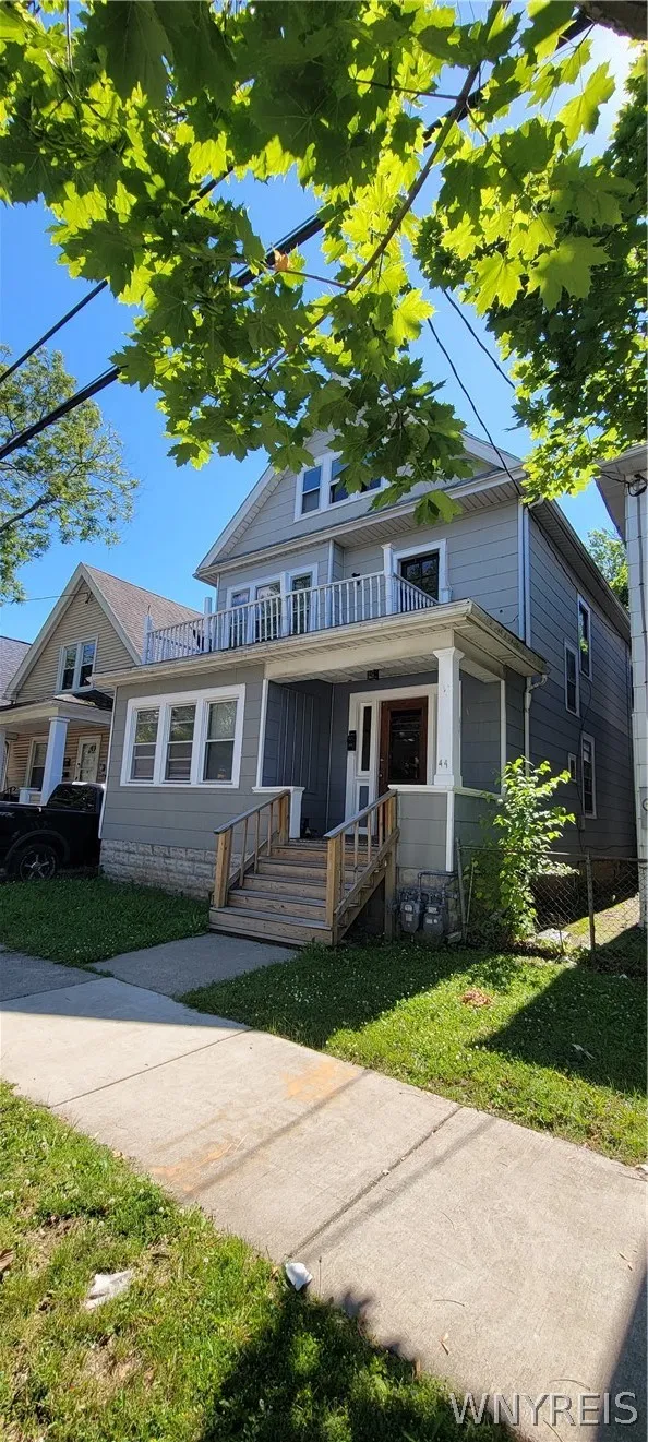 Property at 44 Condon Avenue, Buffalo, NY 14207