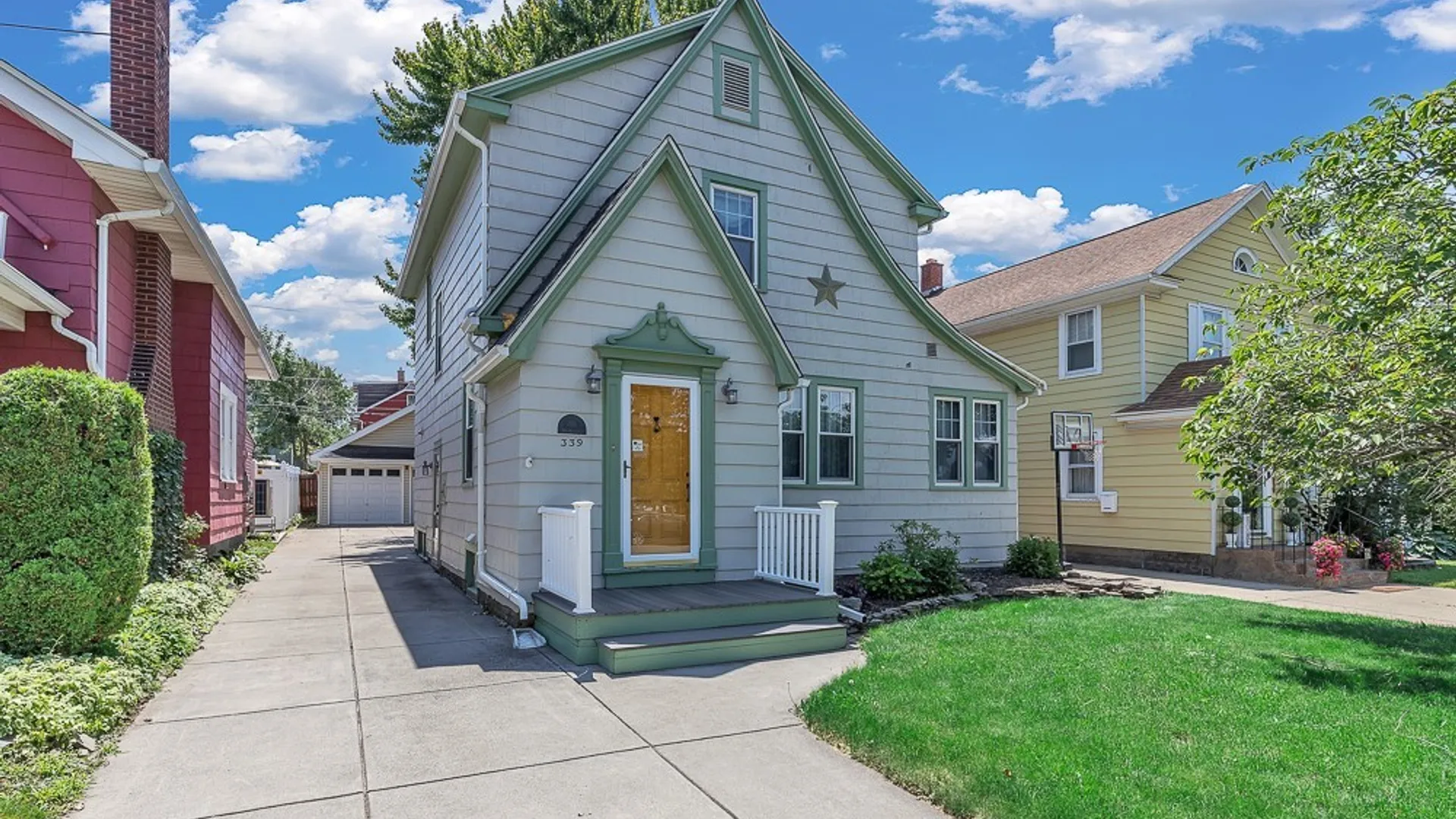 Property at 339 Evans Street, North Tonawanda, NY 14120 3