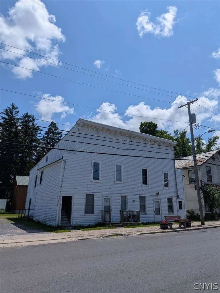 Property at 72 Main Street, Philadelphia, NY 13673