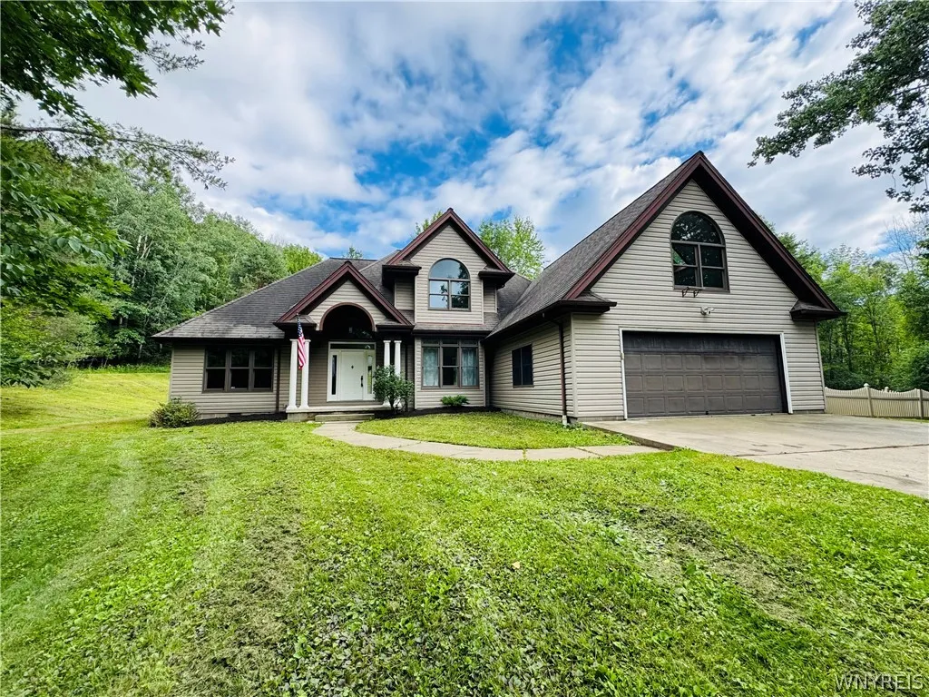 Property at 2374 Ketchner Road, Wellsville, NY 14895