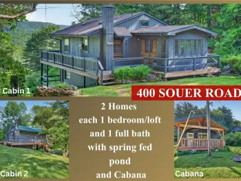 Property at 400 Souer Road, Gilboa, NY 12167