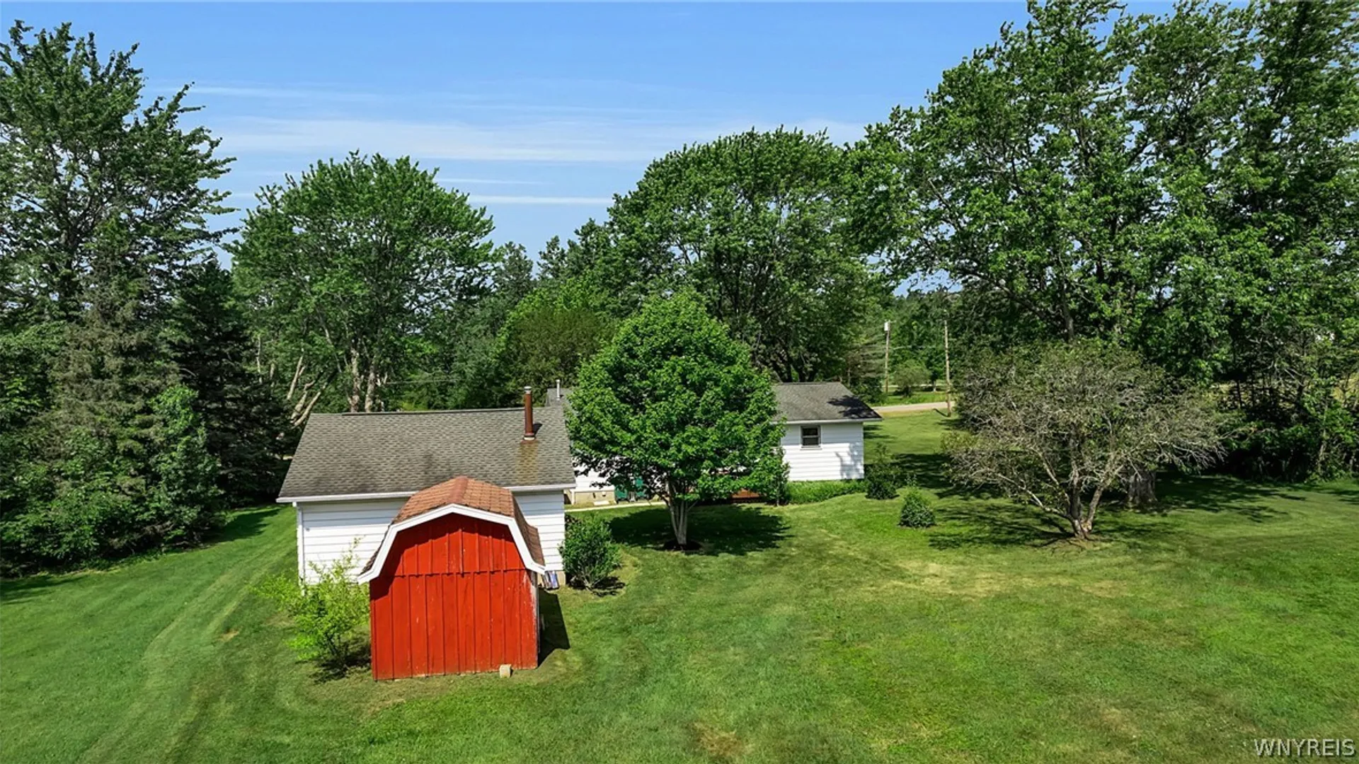 Property at 8009 Lewis Road, Colden, NY 14080 7