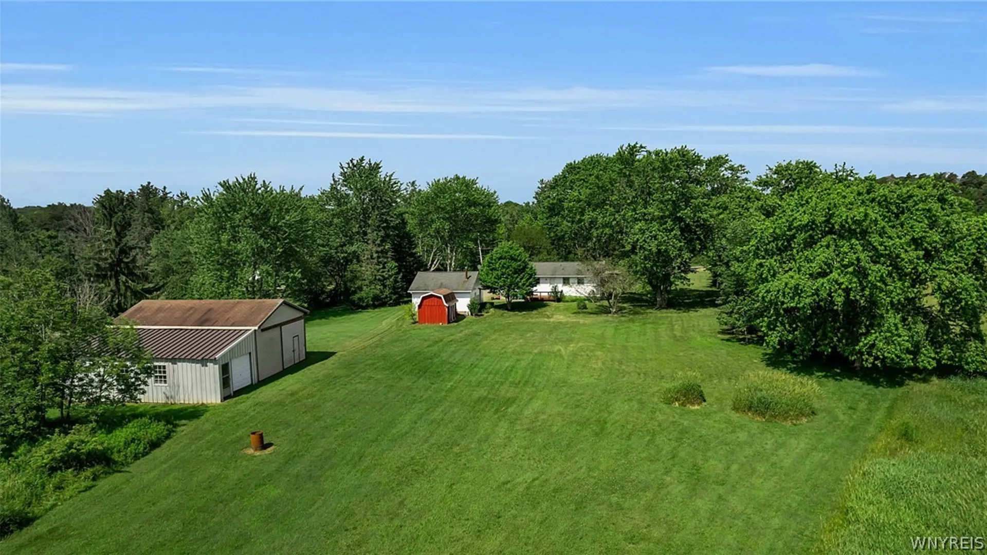 Property at 8009 Lewis Road, Colden, NY 14080 4