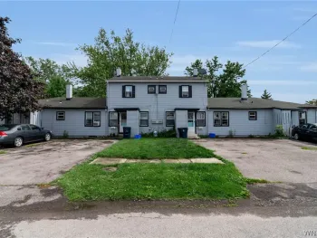 Property at 214 Rodman Road, Lackawanna, NY 14218