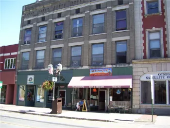 Property at 244-248 Main Street, Oneonta, NY 13820