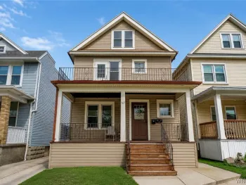 Property at 565 Military Road, Buffalo, NY 14207