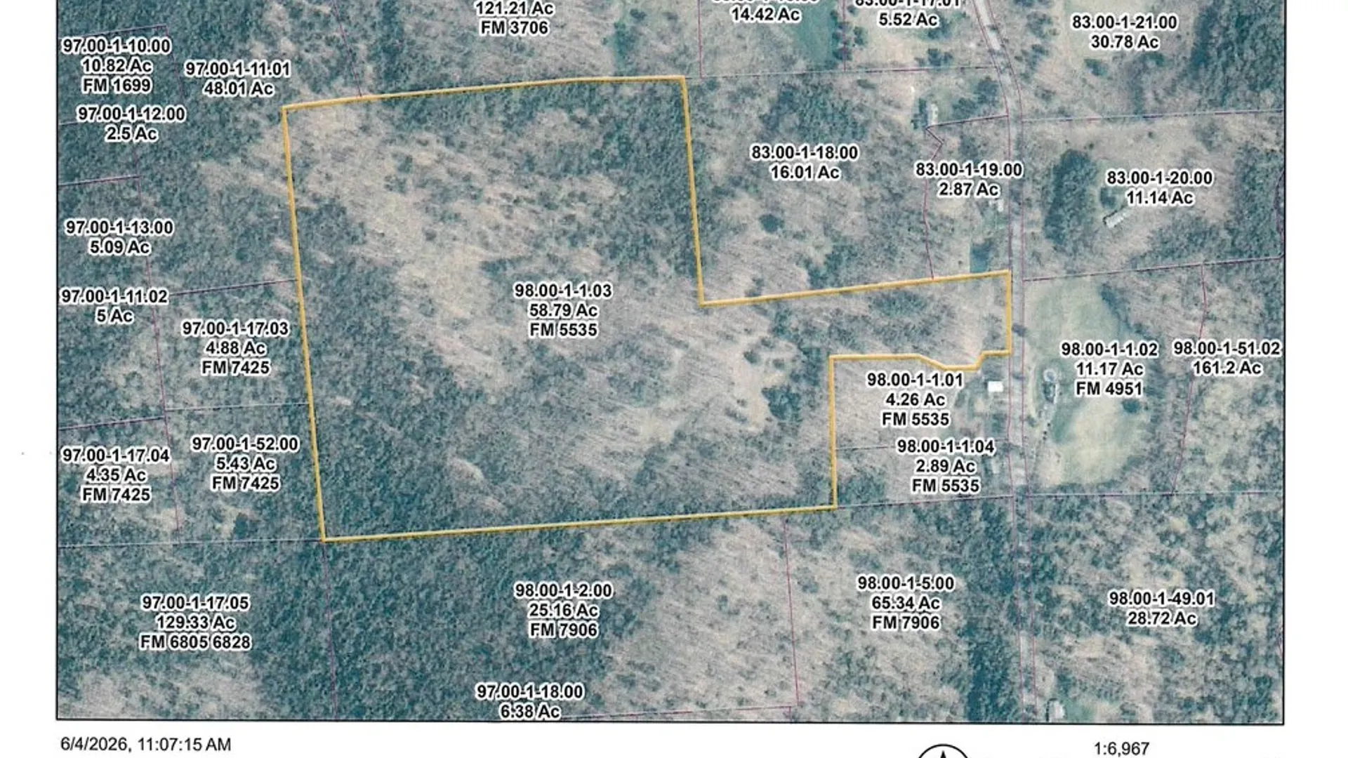 Property at County Highway 26, Otsego, NY 13337 24
