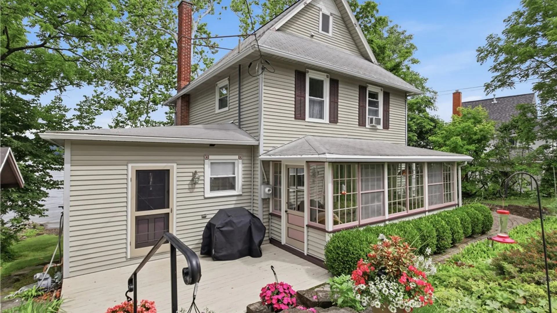 Property at 14051 Keuka Village Rd, Wayne, NY 14841 2