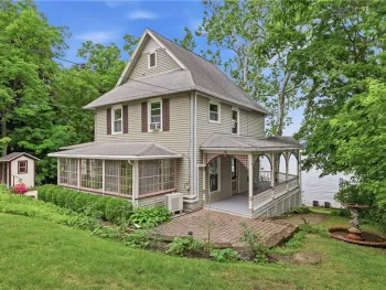 Property at 14051 Keuka Village Rd, Wayne, NY 14841