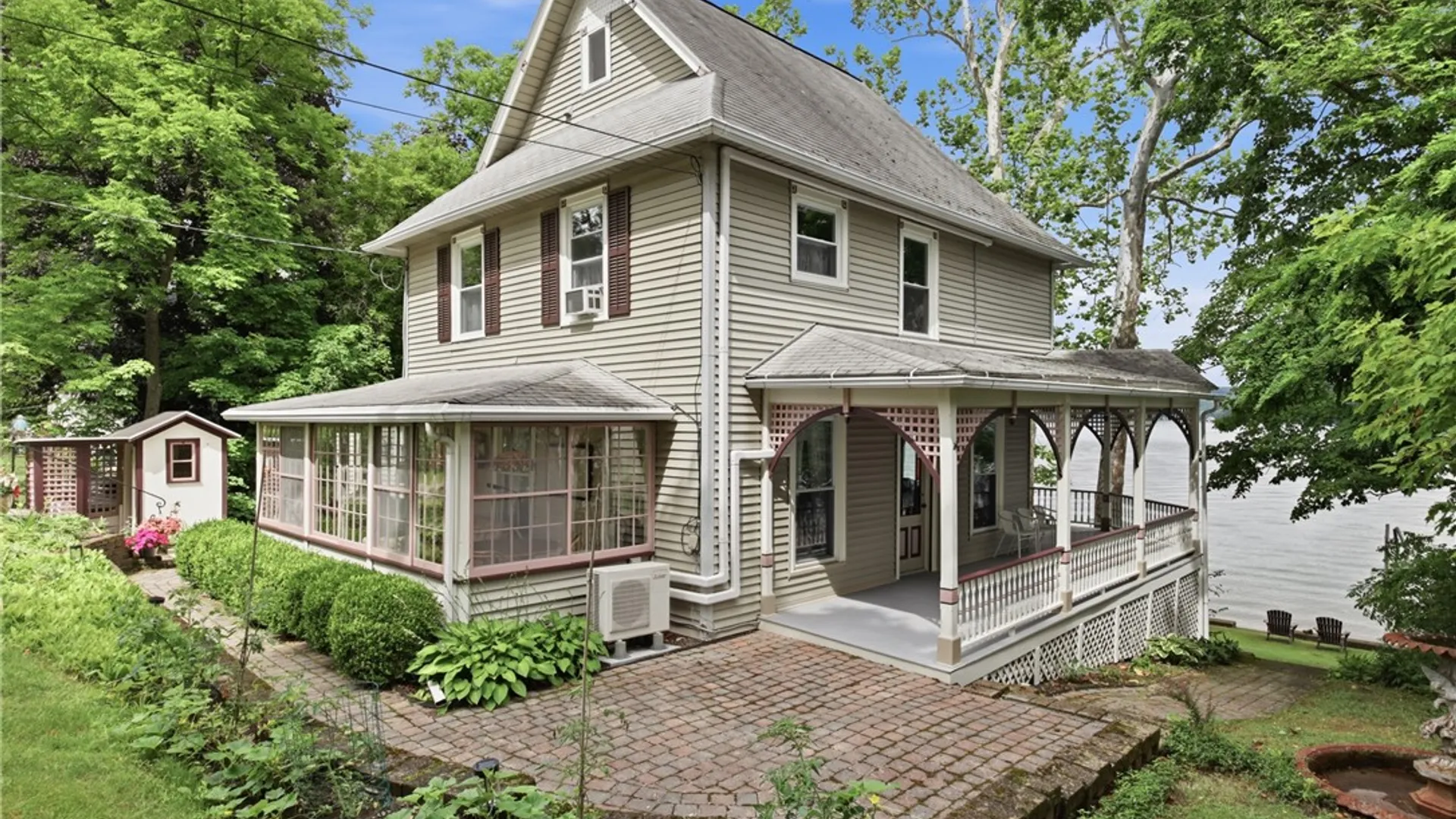 Property at 14051 Keuka Village Rd, Wayne, NY 14841 7