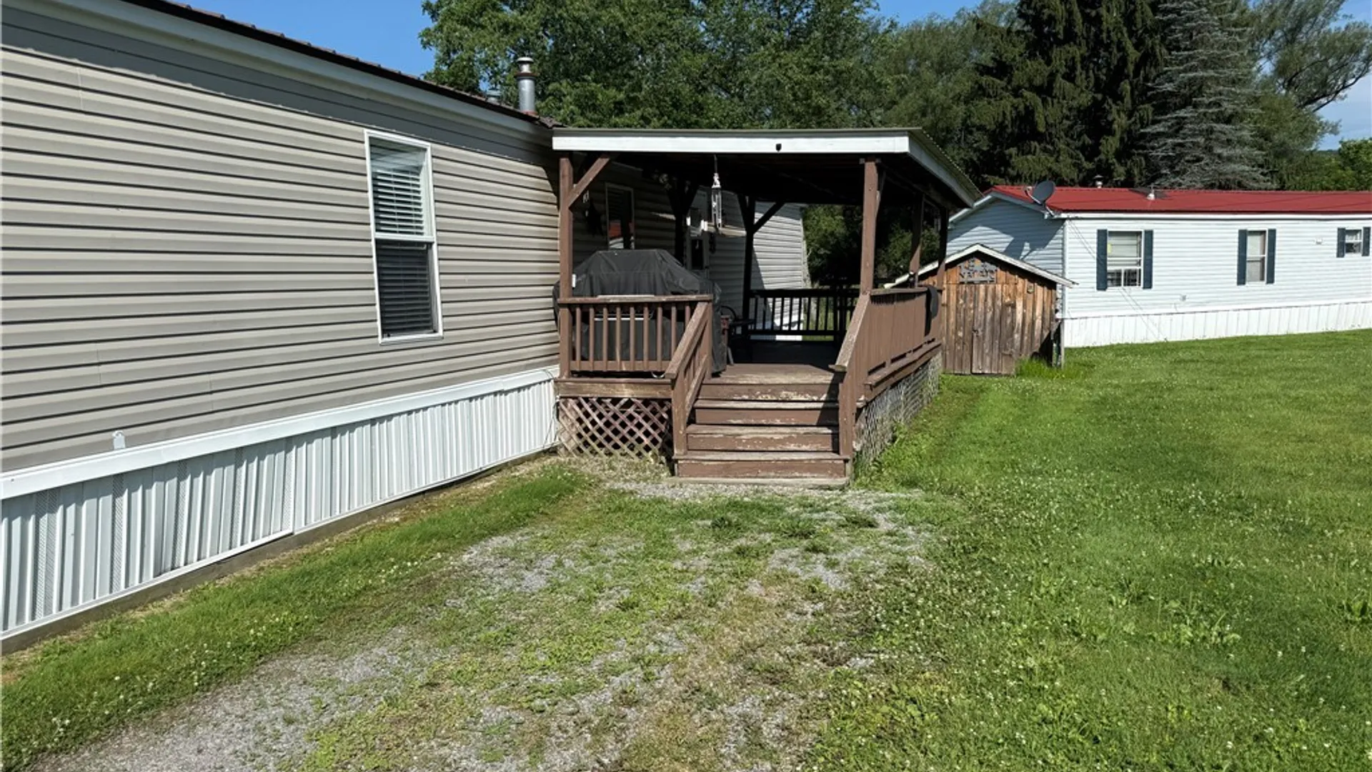 Property at 4953 US-219, Great Valley, NY 14741 2