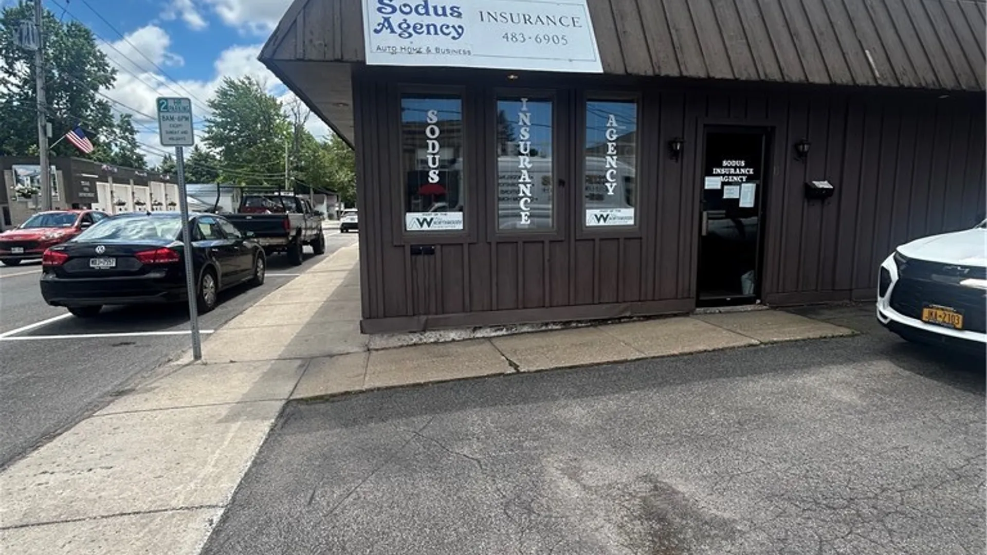 Property at 13 W Main Street, Sodus, NY 14551 2