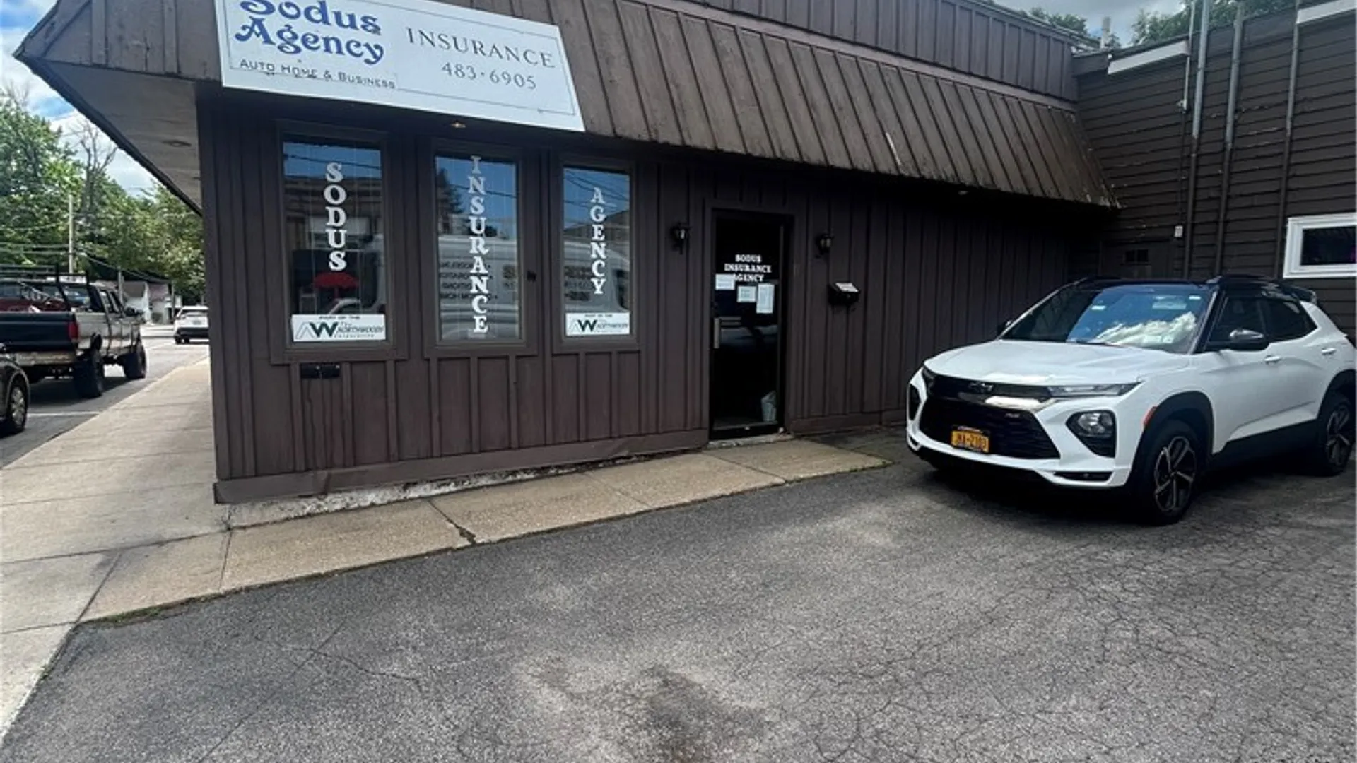 Property at 13 W Main Street, Sodus, NY 14551 3