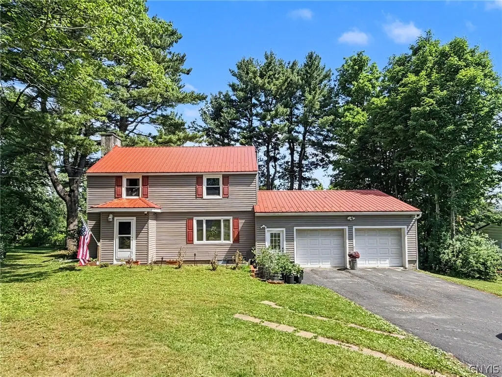 Property at 30 Ferguson Road, Dryden, NY 13053