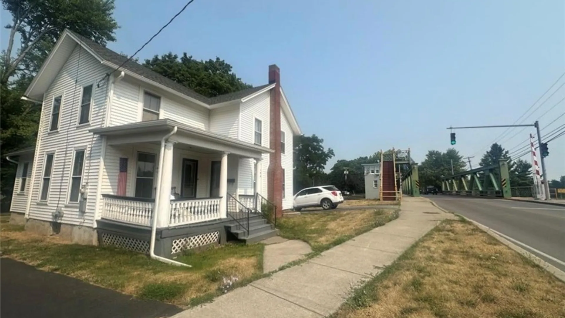 Property at 104 Prospect Avenue, Ridgeway, NY 14103 2