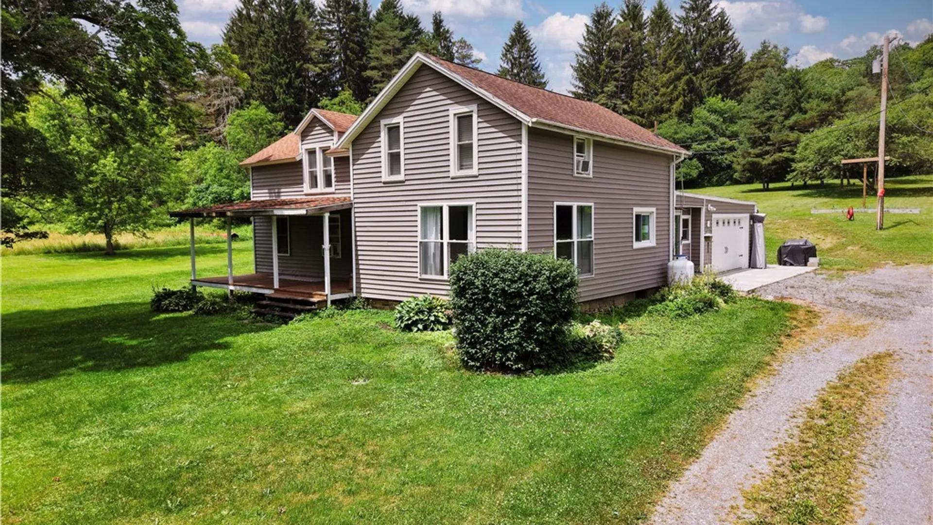 Property at 7385 Toad Hollow Road, Mansfield, NY 14755 2