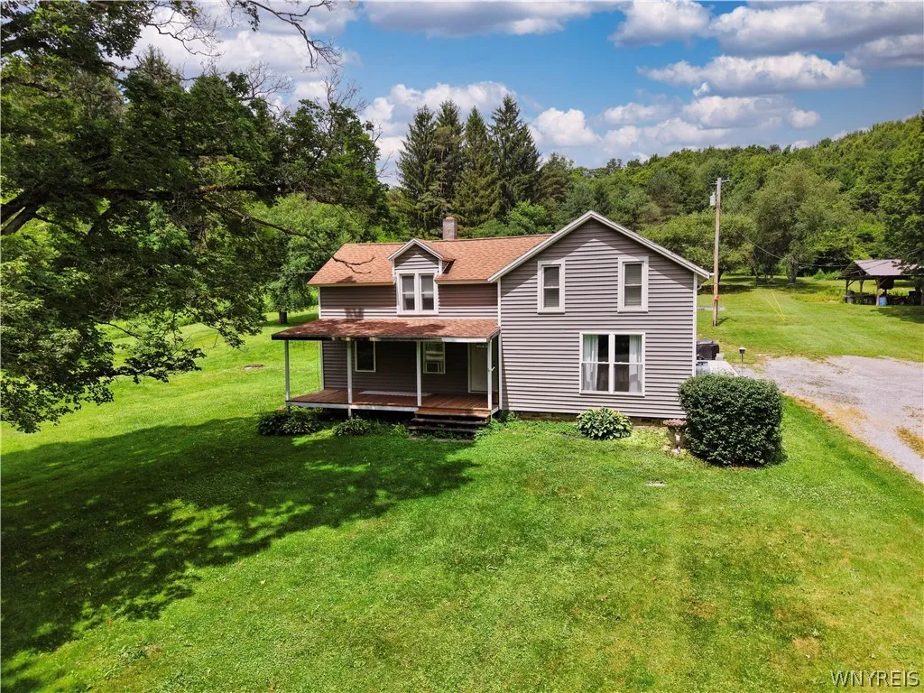 Property at 7385 Toad Hollow Road, Mansfield, NY 14755