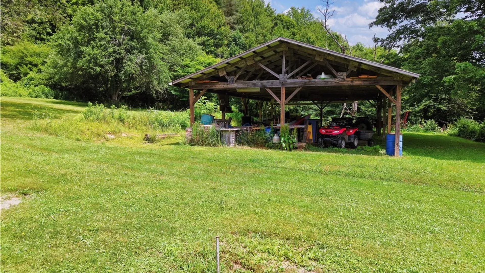 Property at 7385 Toad Hollow Road, Mansfield, NY 14755 32