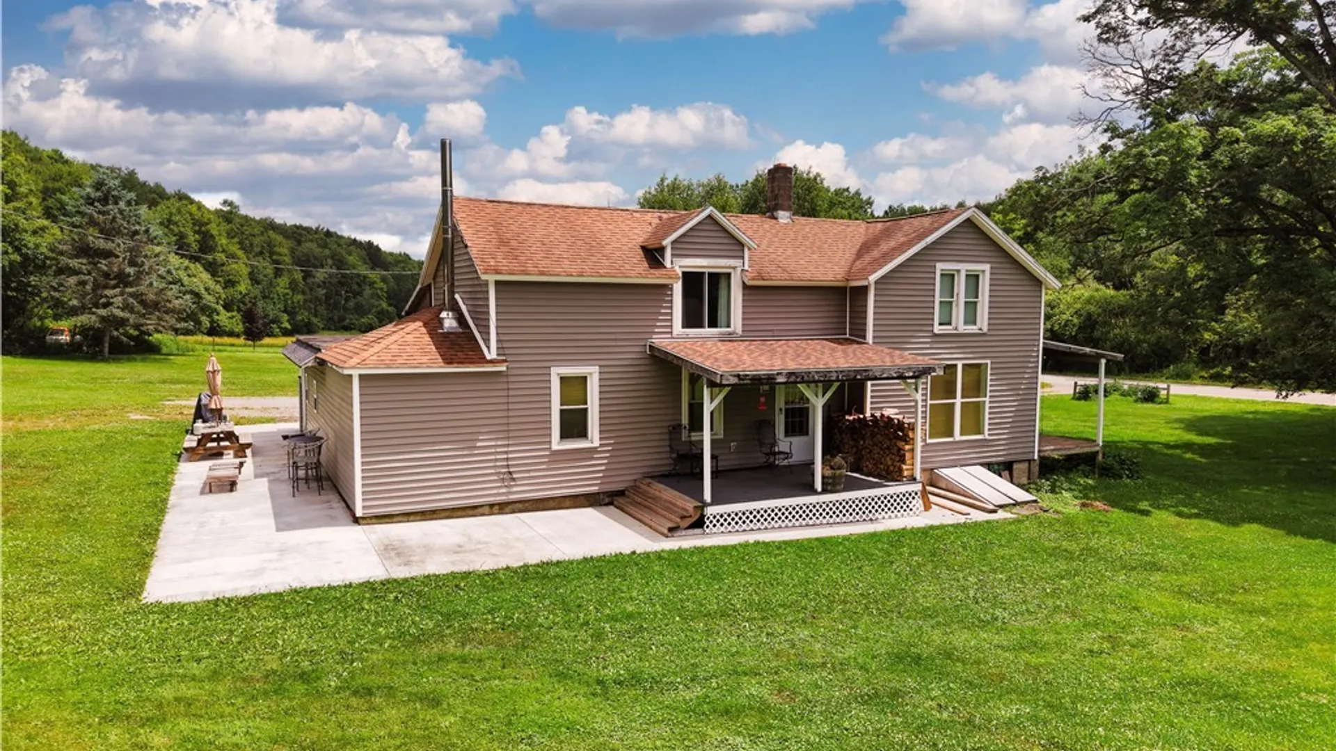 Property at 7385 Toad Hollow Road, Mansfield, NY 14755 5