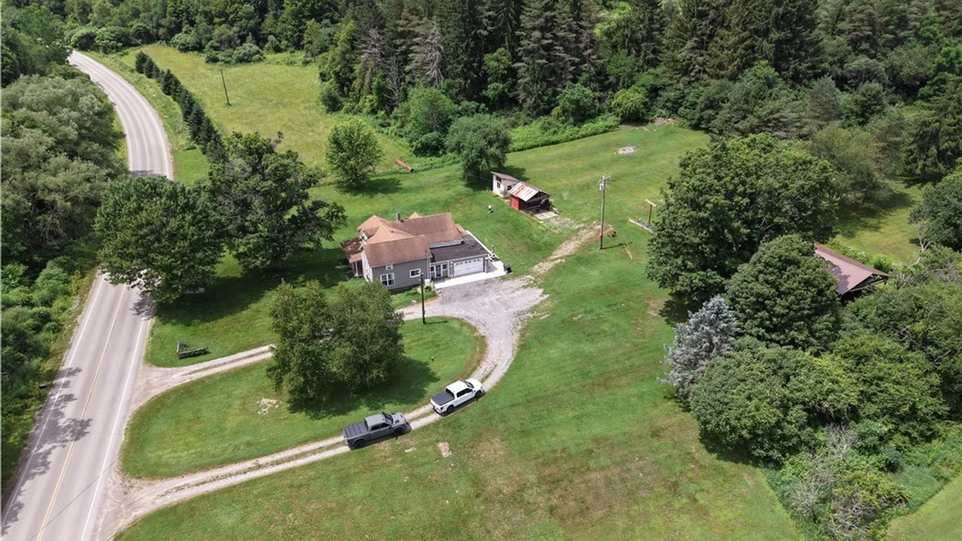 Property at 7385 Toad Hollow Road, Mansfield, NY 14755 6