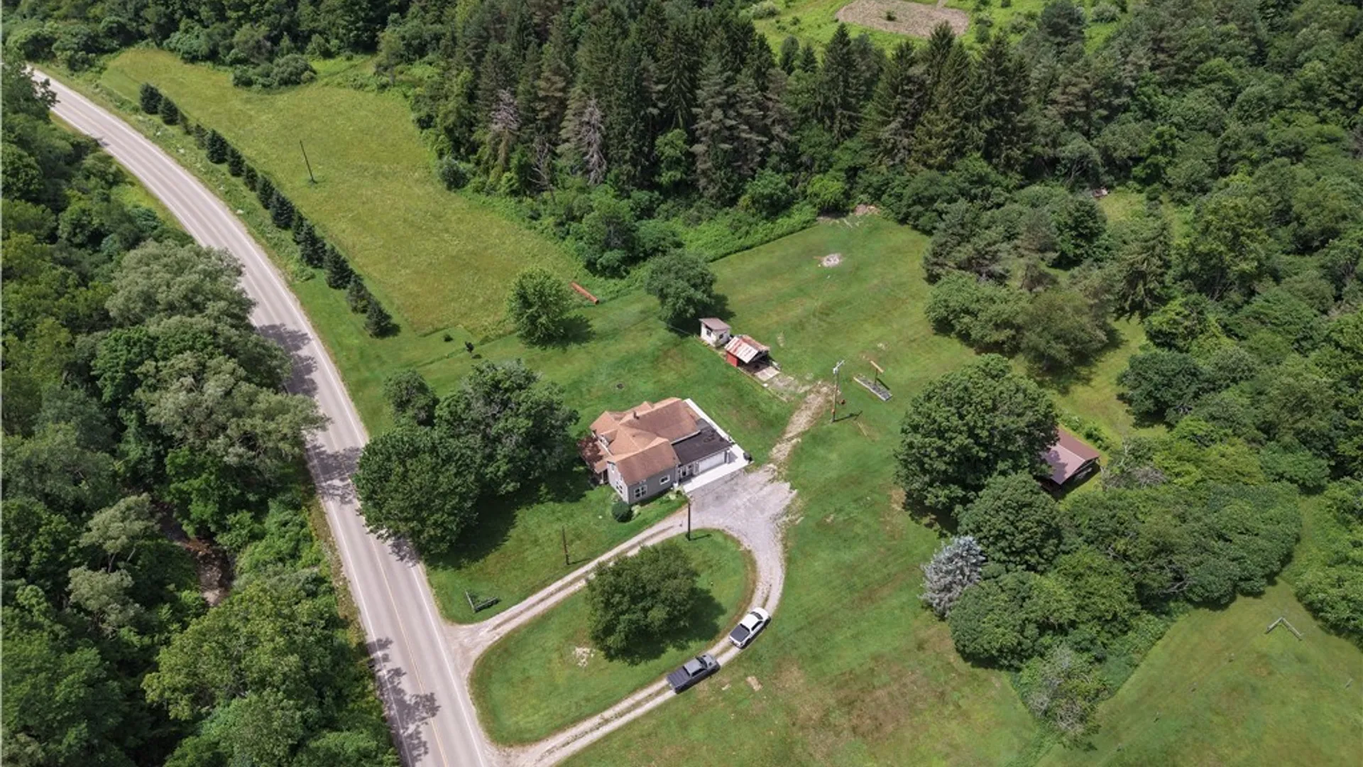 Property at 7385 Toad Hollow Road, Mansfield, NY 14755 3