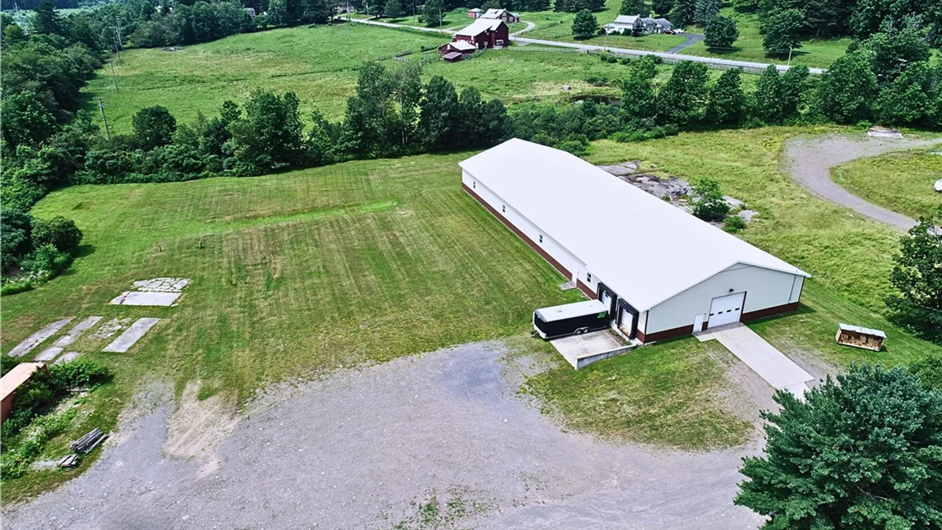 Property at 5 Grant Place, Harpersfield, NY 12167 2