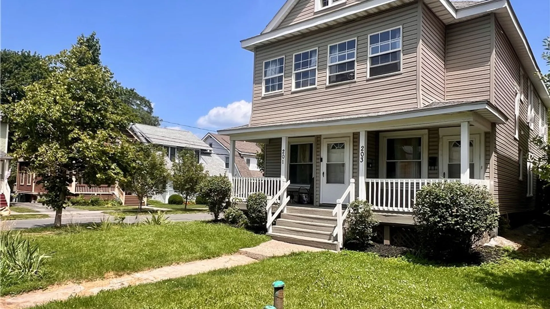 Property at 201 Hixson Avenue, Syracuse, NY 13206 2