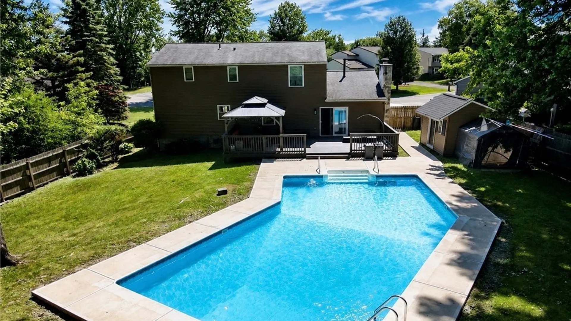 Property at 5515 Chateau Lane, Clay, NY 13041 5