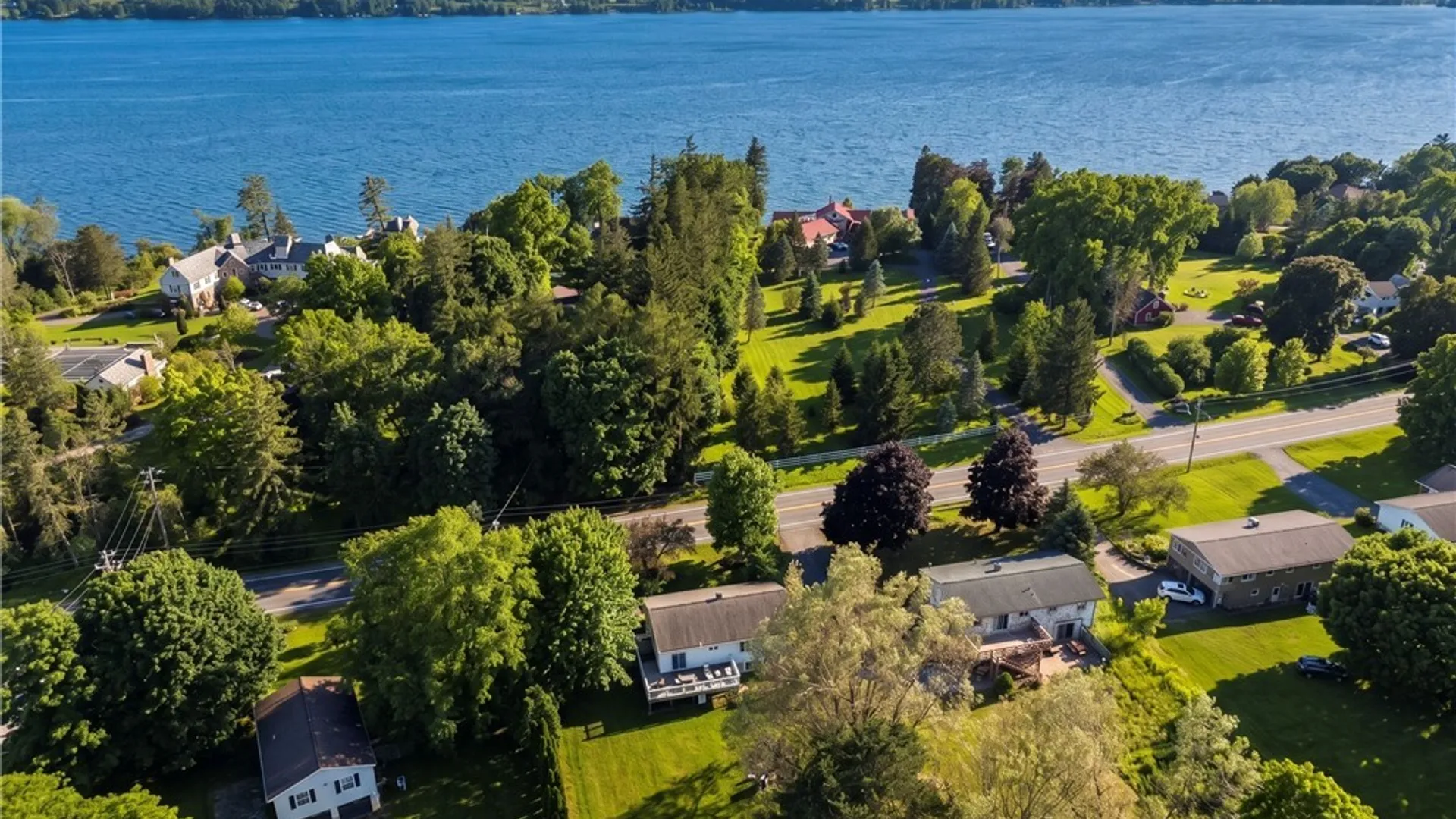 Property at 3028 E Lake Road, Skaneateles, NY 13152 3
