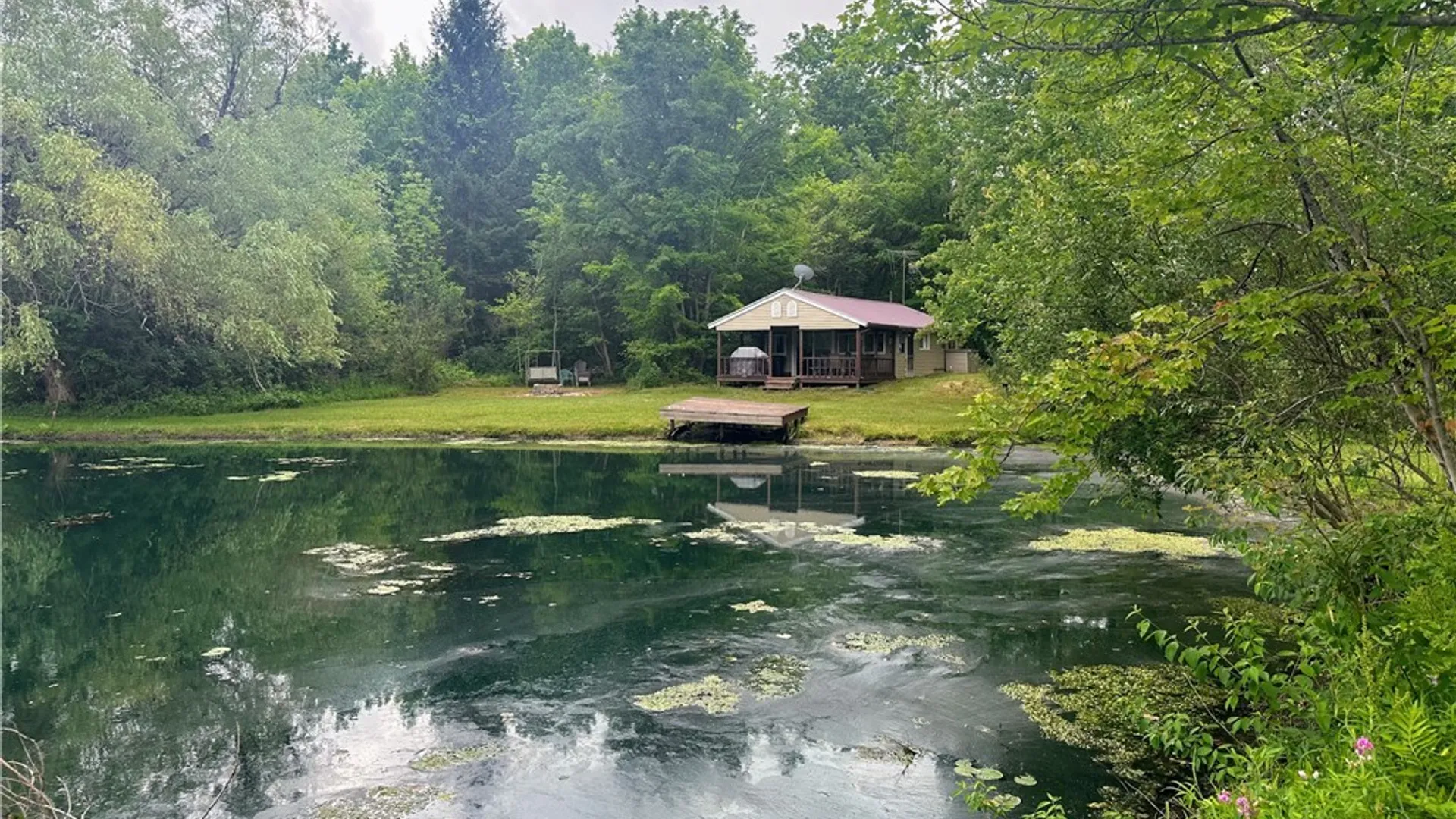 Property at 69 Foxtrail, Sheldon, NY 14167 2
