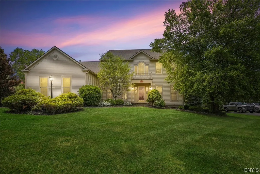 Property at 4469 Winding Creek Road, Pompey, NY 13104