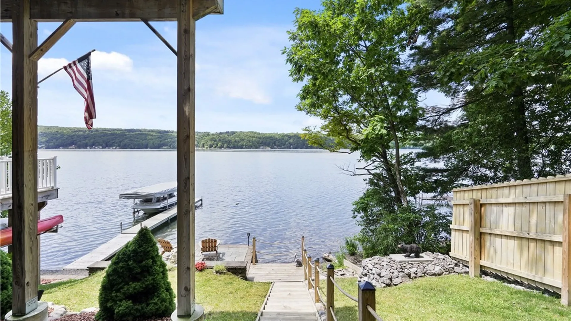 Property at 399 Firelane 31, Moravia, NY 13118 14
