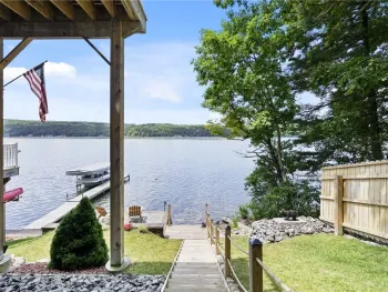 Property at 399 Firelane 31, Moravia, NY 13118