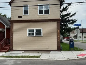 Property at 189 Center Street, Lackawanna, NY 14218