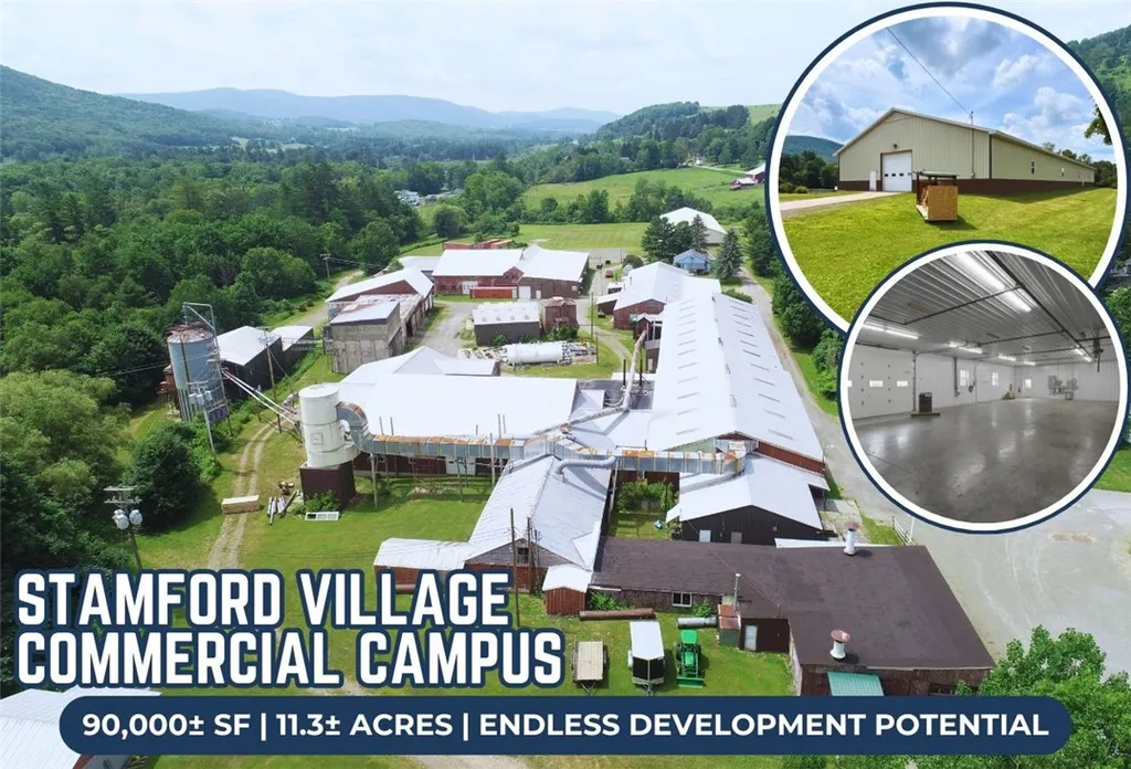 Property at 15 W End Avenue, Harpersfield, NY 12167