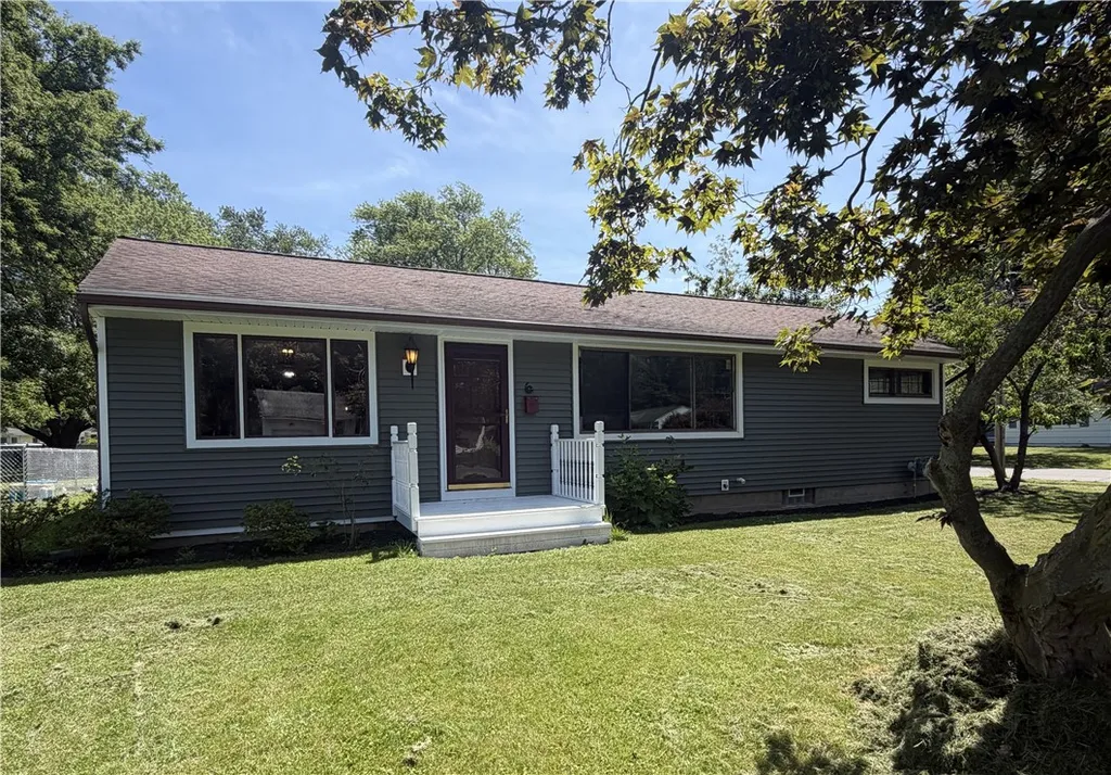 Property at 6 Forest Avenue, Irondequoit, NY 14622
