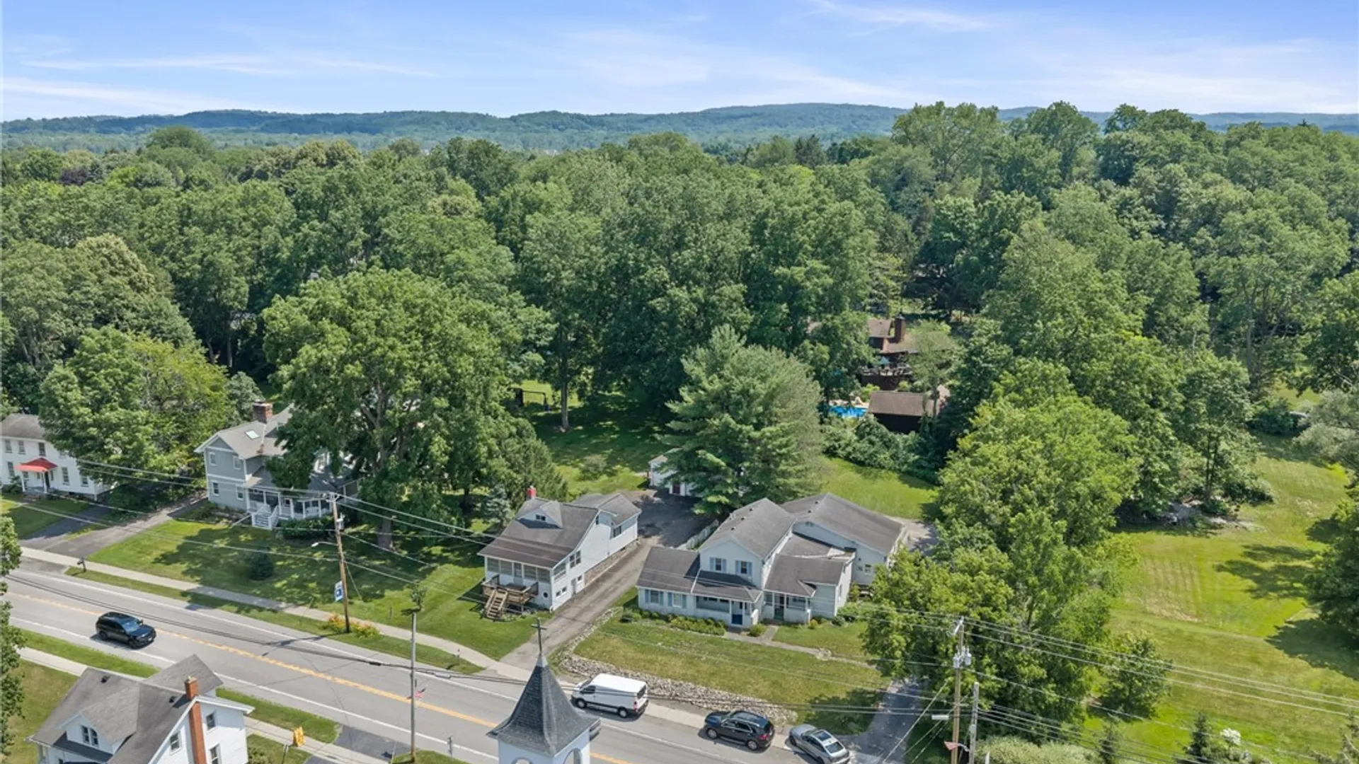 Property at 21 Victor Mendon Road, Mendon, NY 14506 2