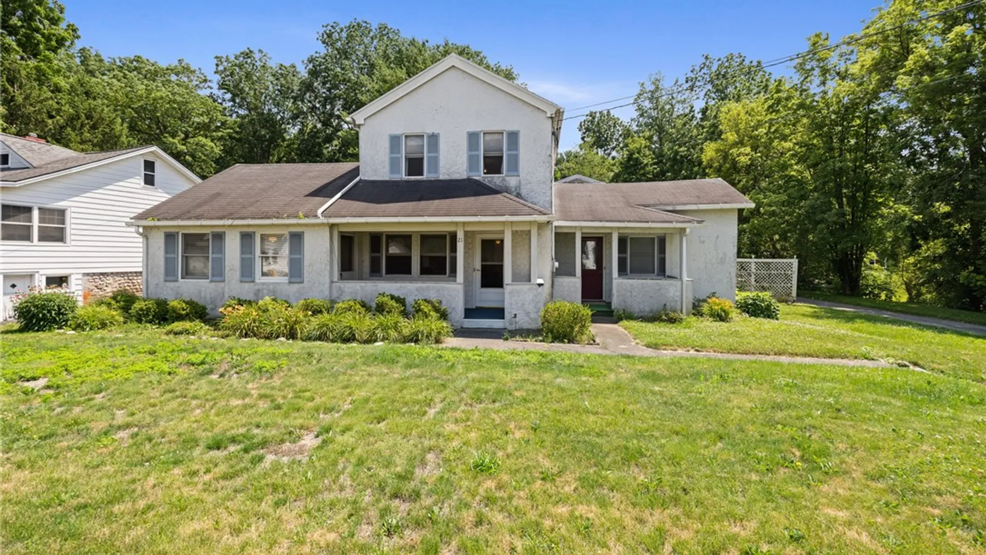 Property at 21 Victor Mendon Road, Mendon, NY 14506 16