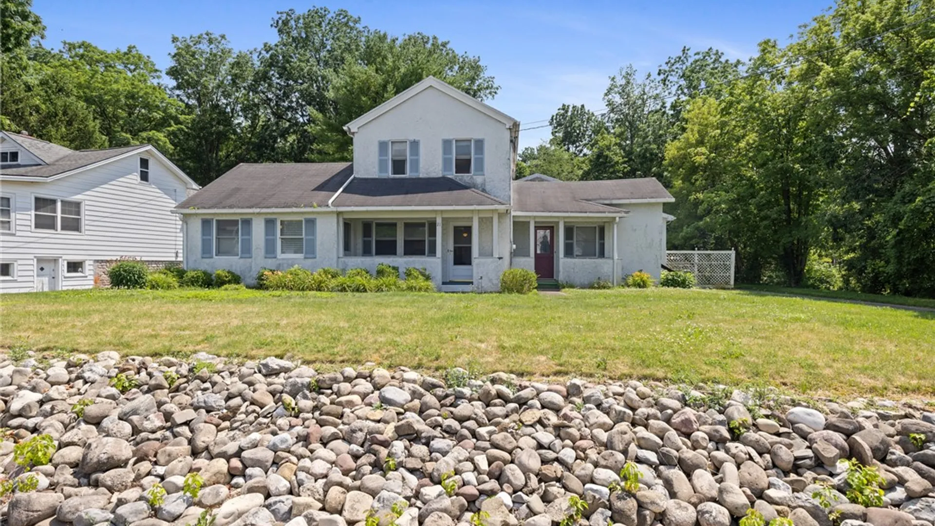Property at 21 Victor Mendon Road, Mendon, NY 14506 31