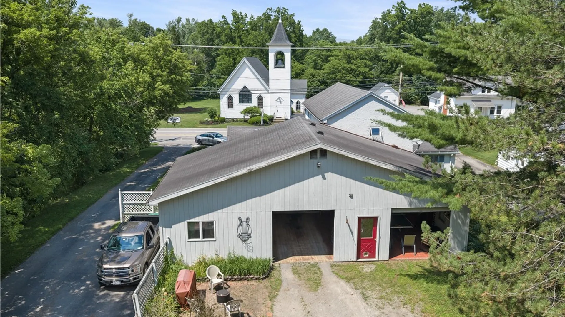 Property at 21 Victor Mendon Road, Mendon, NY 14506 48