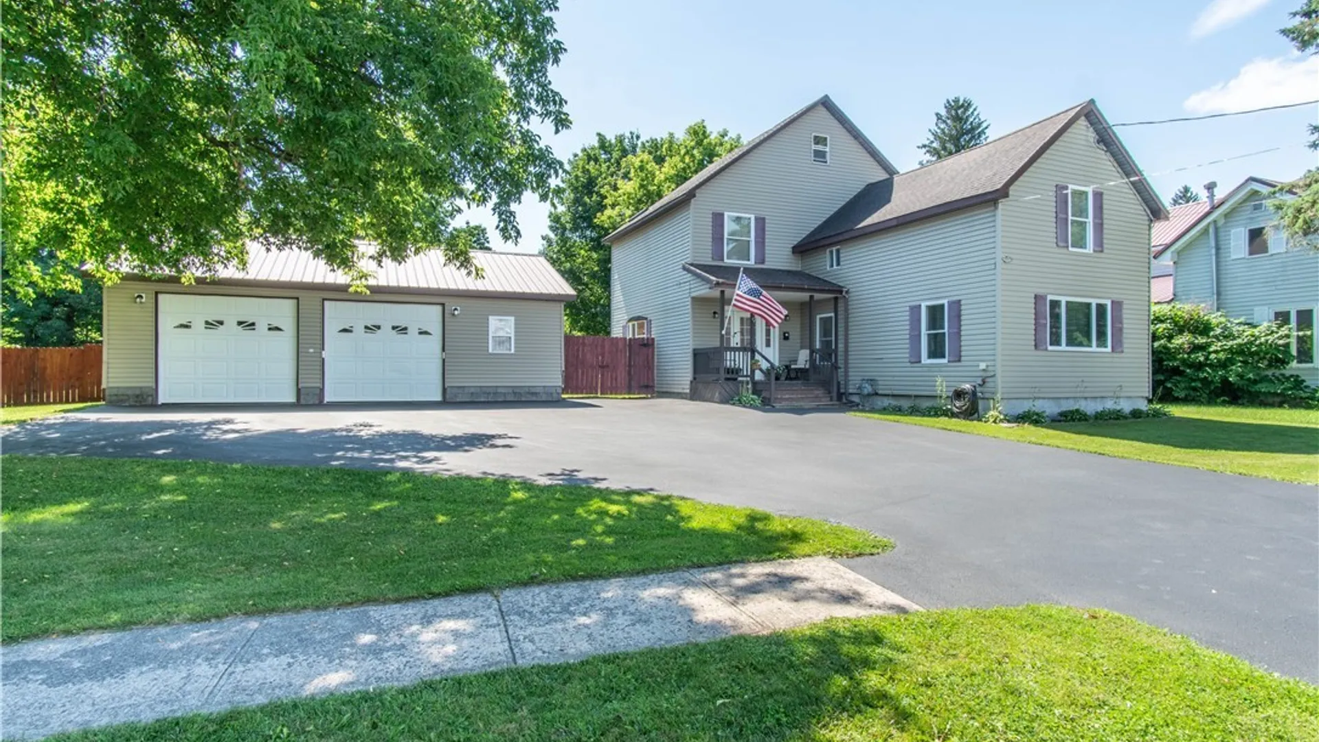 Property at 19 Franklin Street, Champion, NY 13619 3