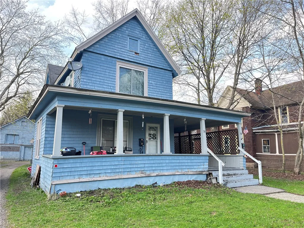 Property at 56 River Street, Sidney, NY 13838
