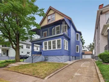Property at 220 E Delavan Avenue, Buffalo, NY 14208