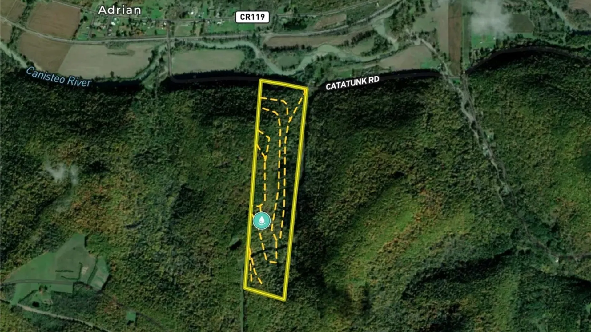 Property at VL Catatunk Road, Canisteo, NY 14823 45